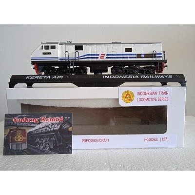 AGUNG CRAFT LK04 HO SCALE DUMMY LOKO CC203