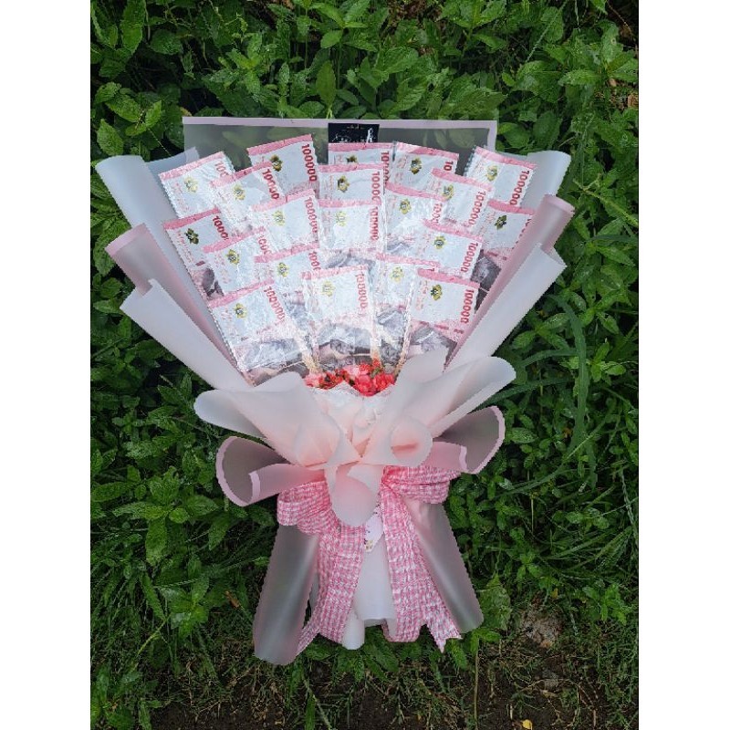 buket isian uang.ggg senilai 2 juutaaaa