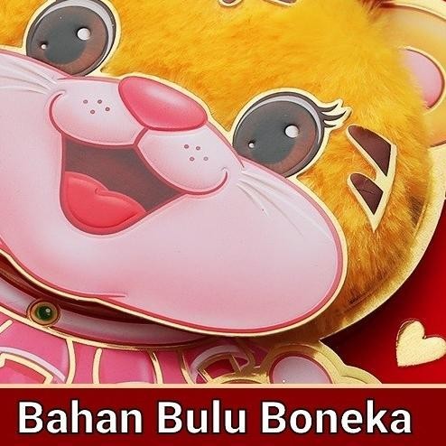 

Trend Tempelan Imlek Macan Sepasang Premium Bulu Boneka Hiasan Sincia Murah Limited Edition