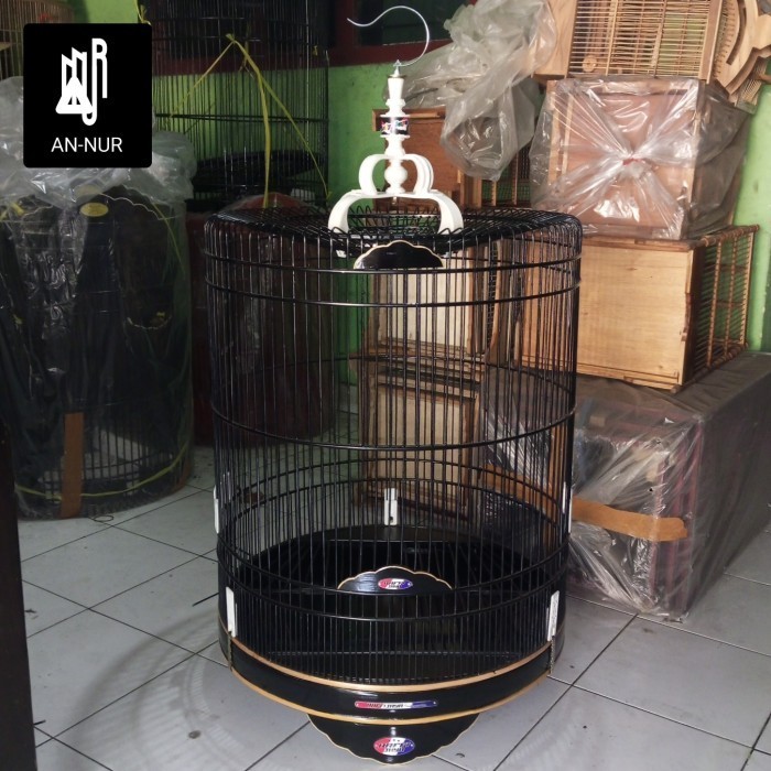Promo Kandang Murai Rafi Jaya Type Klasik Nomor 1 - Sangkar Burung