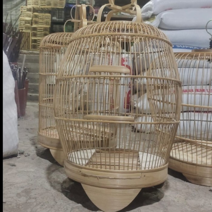Promo Sangkar Kurung Kandang Burung Perkutut Trucukan Dan Burung Seukuran
