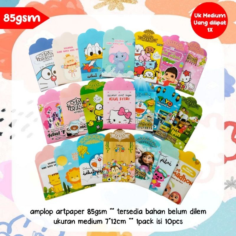 

AMPLOP LEBARAN MURAH