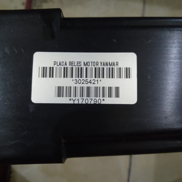Relay Box Untuk Genset Himoinsa Yanmar 3025421 Y170790