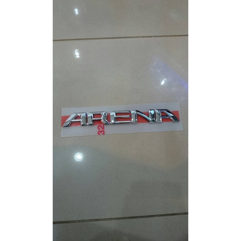 Jual Emblem Suzuki APV SGP Suzuki