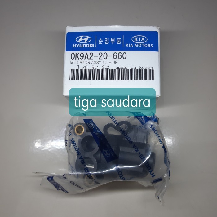 ✅New Idle Speed Control Isc Carens Trajet Picanto Visto Carnival Original Terbatas