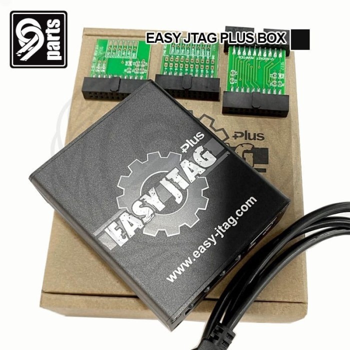 READY Easy Jtag Plus Box