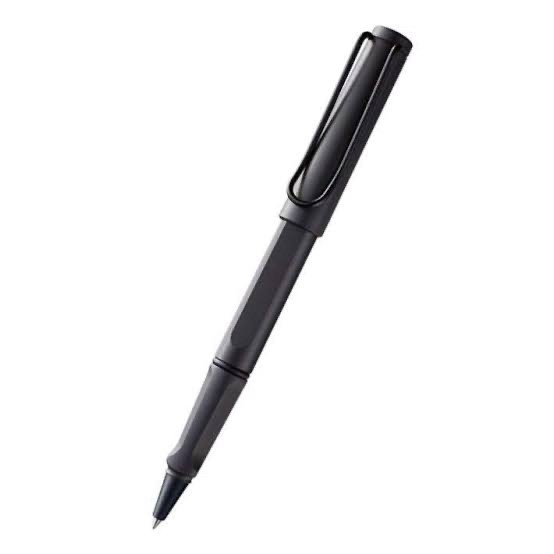 

[Baru] Lamy Safari Rollerball Black Charcoal Terbatas