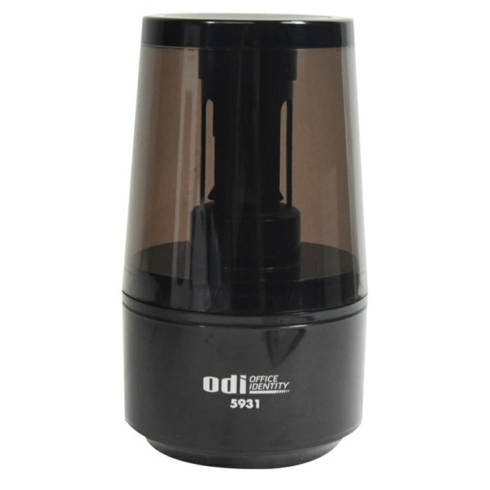 

[Baru] Odi Rautan Pensil Elektrik Dengan Adapter Diskon