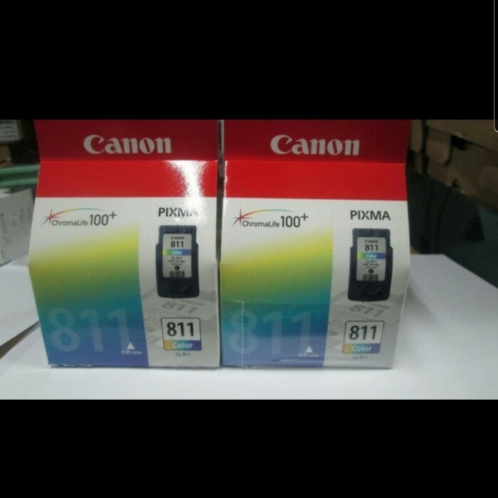 

[Baru] Tinta Cannon 811 Original Berkualitas