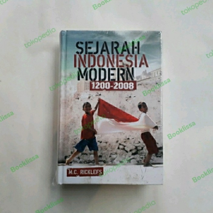 

[Baru] Sejarah Indonesia Modern Hard Cover Berkualitas