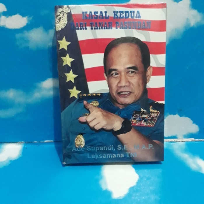 

[Baru] Buku Original Kasal Kedua Dari Tanah Pasundan Terbatas