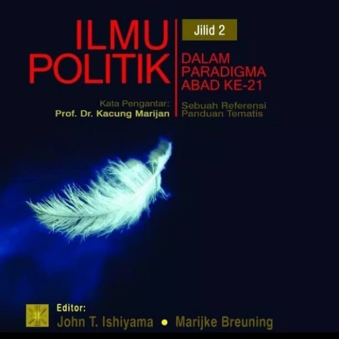 

[Baru] Ilmu Politik Jilid 2 Dalam Paradigma Abad Ke-21 Original Prenada Terbatas
