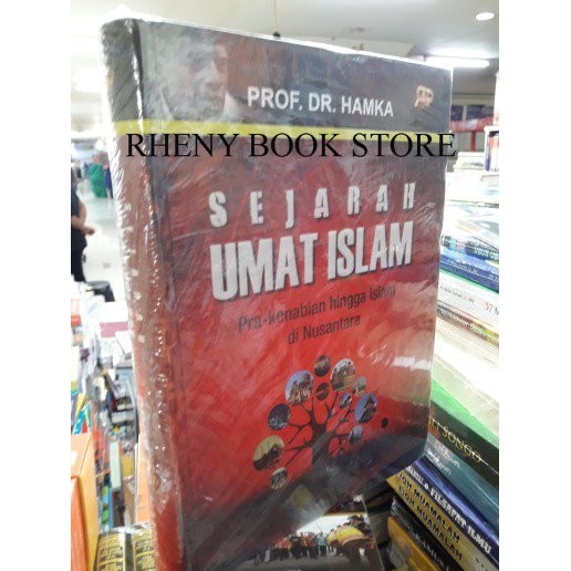 

[Baru] Buku Sejarah Umat Islam Berkualitas