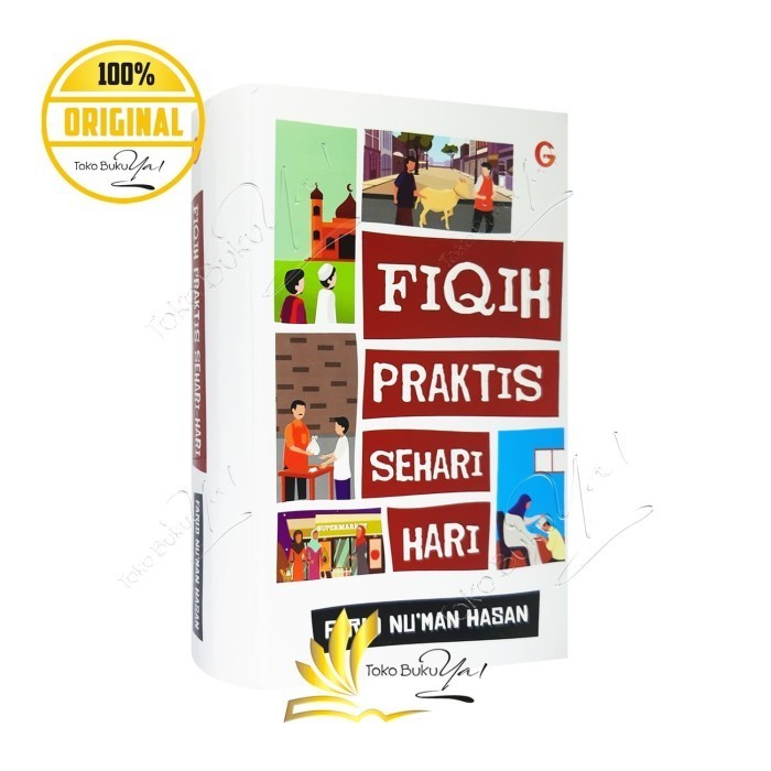 

[Baru] Fiqih Praktis Sehari-Hari - Gema Insani Diskon