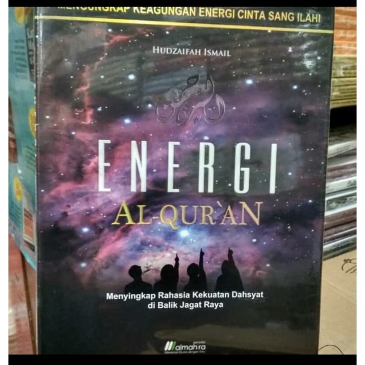 

[Baru] Energi Al Quran Diskon