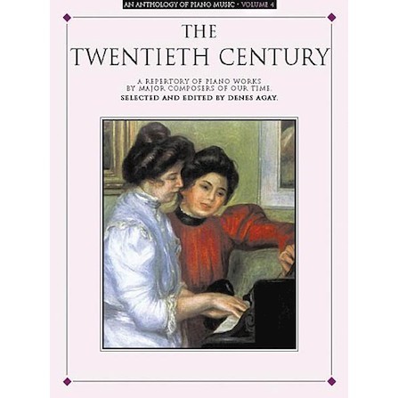 

[Baru] An Anthology Of Piano Music Volume 4: The Twentieth Century Diskon