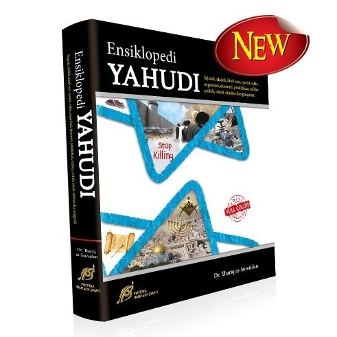 

[Baru] Ensiklopedi Yahudi Full Colour Terbaru