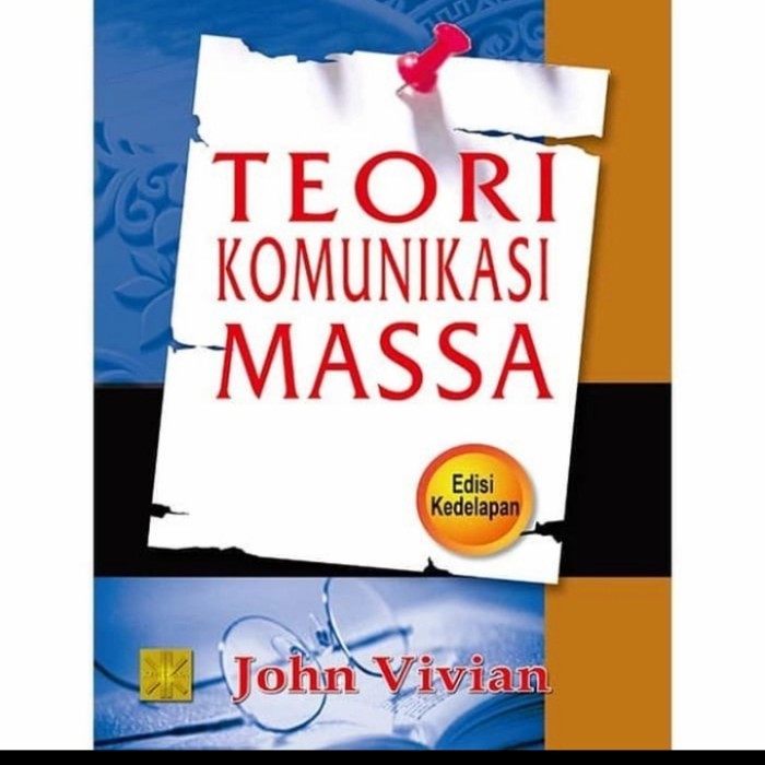 

[Baru] Teori Komunikasi Massa Original Prenada Limited