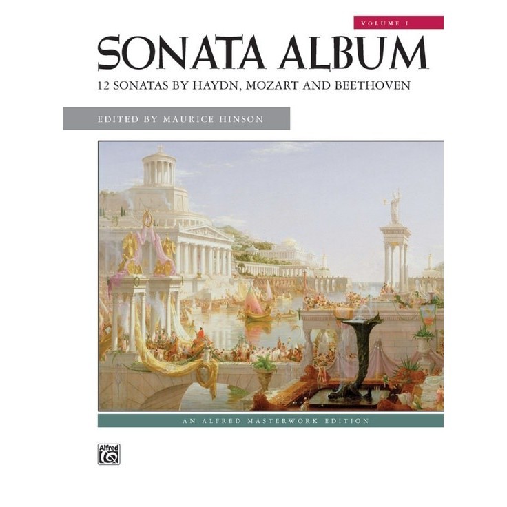 

[Baru] Piano Classic - Sonata Album-Volume 1 Terbaru