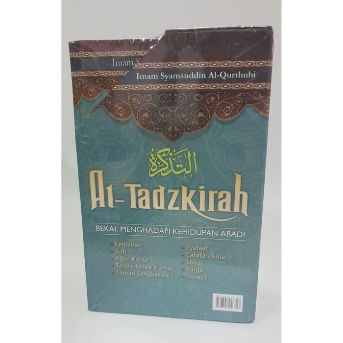 

[Baru] Buku Islam At-Tadzkirah Jilid 1 2 Pustaka Al-Kautsar Original Diskon