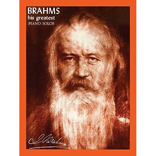 

[Baru] Piano Classic - Brahms His Greatest Limited