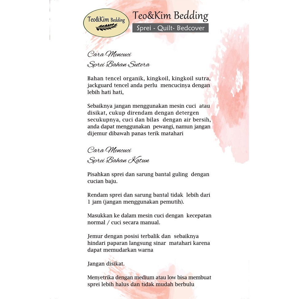 

[Baru] Cetak Art Paper 150Gr Limited