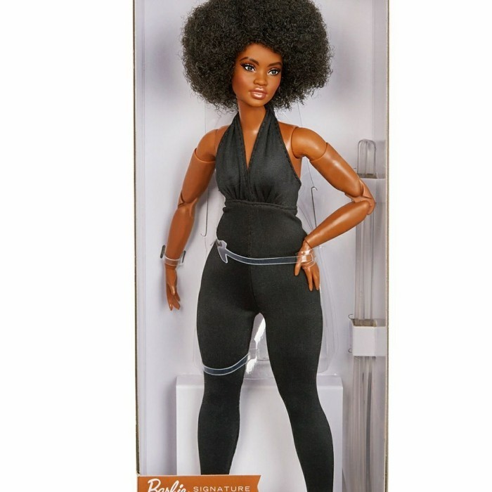 [New Ori] Barbie Looks 2021 Aa Curvy Limited