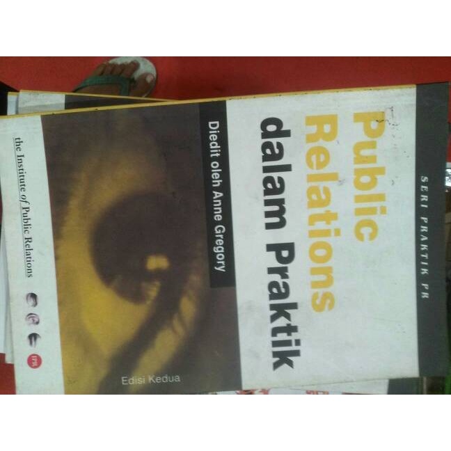 

[Baru] Public Relation Dalam Praktik Terbaru