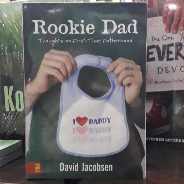 

[Baru] Rookie Dad Berkualitas