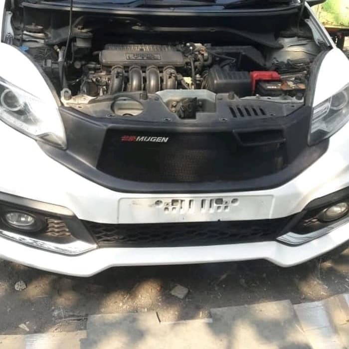 [New] Terbaru Grill Racing. Grill Custom. Grill Modifikasi Honda Mobilio Rs Berkualitas