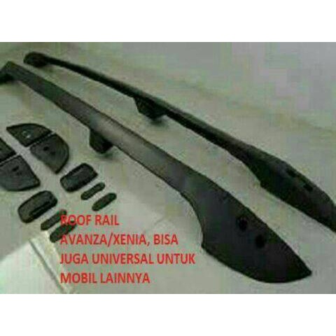 [New] Roof Rail Grand Avanza Velos Terbaru