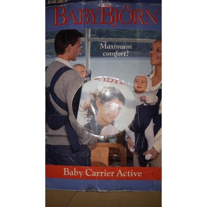 [New Ori] Dijual New Ori - Gendongan Babybjorn Mesh- Baby Bjorn Gendongan Bayi Diskon