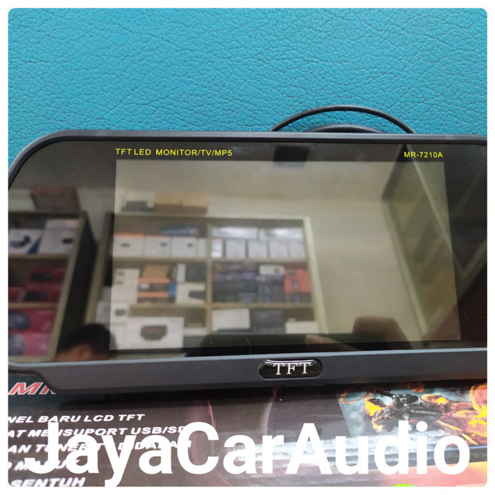 ✅Baru Promo Monitor Kaca Spion Merino Mr 7210A Berkualitas Diskon