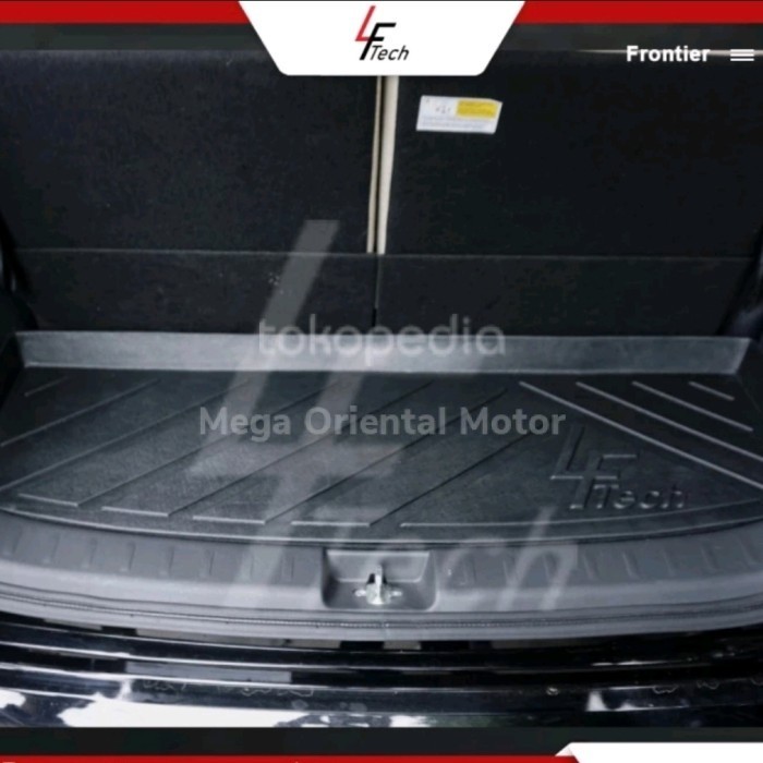 ✅Baru Karpet Trunk Tray Bagasi Frontier Lftech Xpander / Xpander Cross Berkualitas