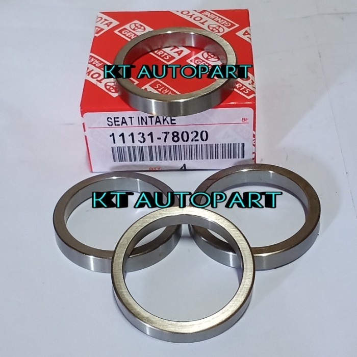 ✅New Ori Setting Klep In Dyna 125Ht / 130Ht Original Berkualitas