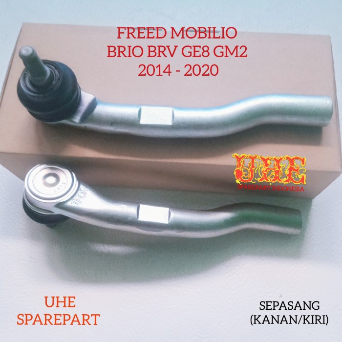 ✅Ori Tierod Terot Freed Mobilio Brio Ge8 Brv Gm2 Terbaru
