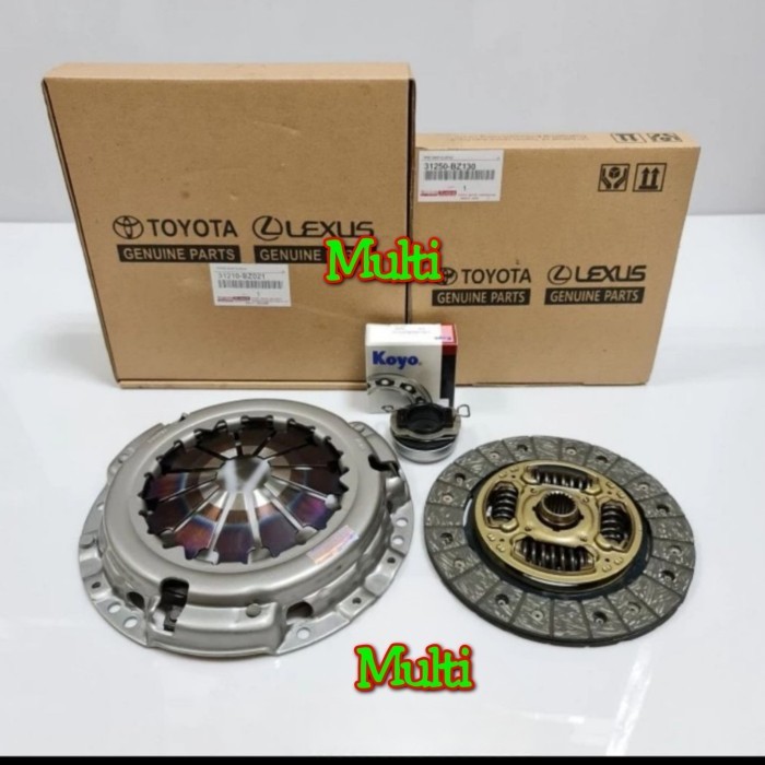 ✅Ori Kampas Kopling Set Avanza Xenia 1300Cc Original Terbaru