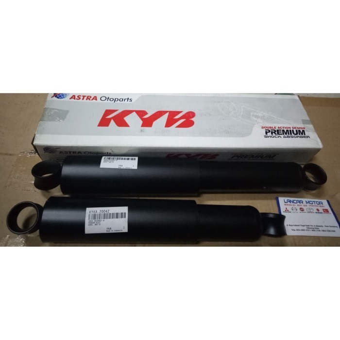 ✅Ori Shockbreaker Belakang Isuzu Nhr55/Elf Engkel/Ps Engkel Kyb Kyka 2004Z Terbaru