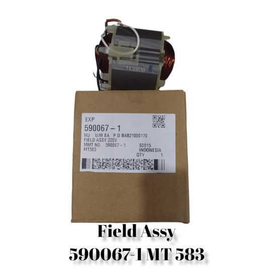 ✅Sale Makita Field Assy 590067-1 Mt 583 Mt583 Mt-583 Diskon