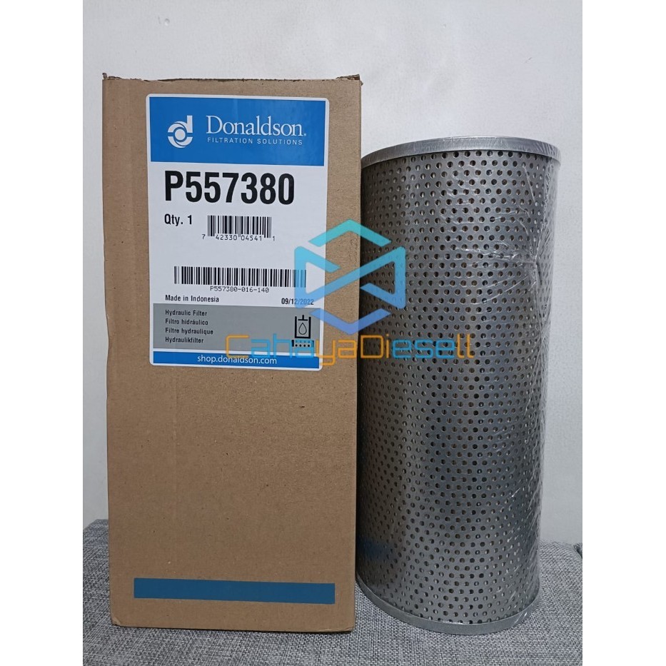 ✅Sale Hydraulic Filter Donaldson / Filter Donaldson P557380 / P 557380 Terbaru
