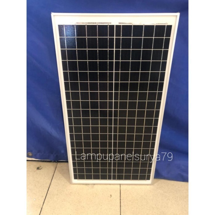 ✅Termurah Panel Surya 30Wp Poly 30 Wp Terbaru