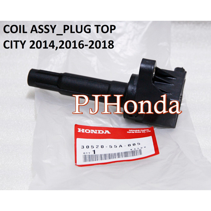 ✅Sale Coil Busi /Koil Busi Jazz Mobilio Brv Hrv Brio City 2014-2018 Original Diskon
