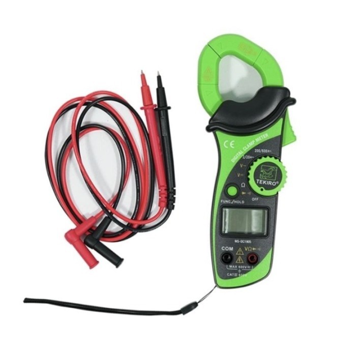 ✅Termurah Tang Ampere Digital Tekiro - Tang Ampere Tekiro - Tang Digital Ac Dc Berkualitas