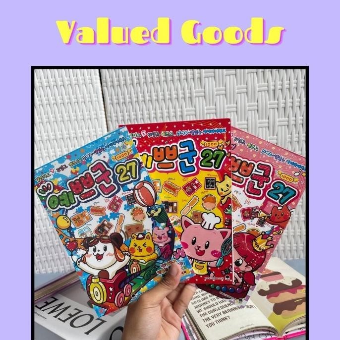 

BUKU PAPERCRAFT GAMBAR MAKANAN ORIGAMI KOREA KREATIF VERSI 29