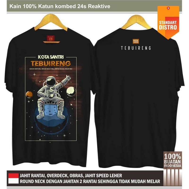 kaos Tebuireng/Kaos Gus Dur/Kaos Nu