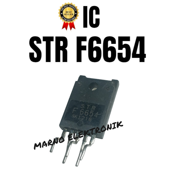 

Ic Strf6654 Str F6654 Strf 6654 Asli Ori Original Best