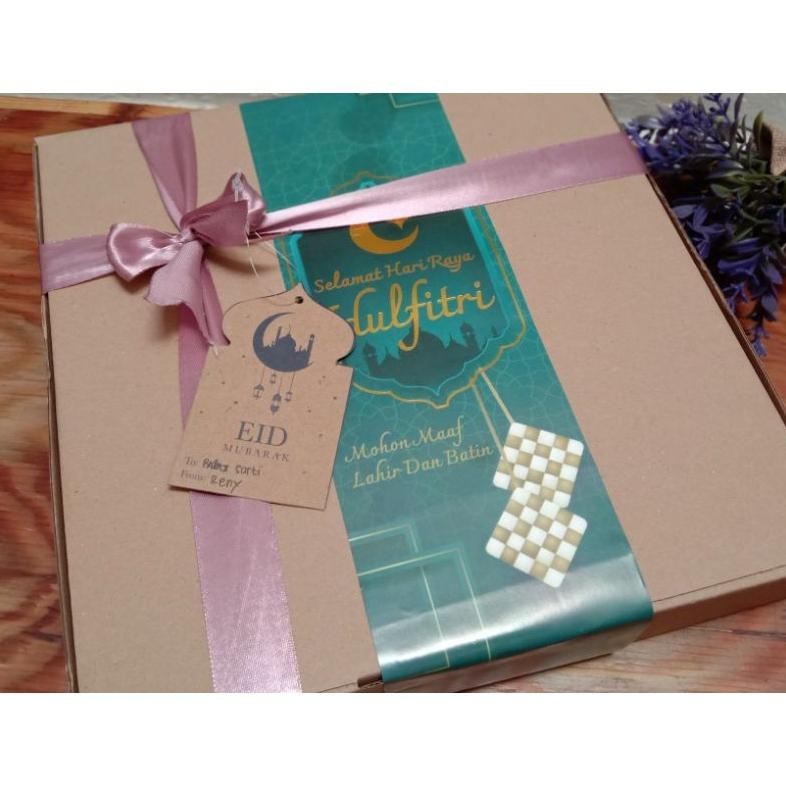 

TRE Puding Sutra Buah (Edisi Idul Fitri,Natal,Imlek) TERLARIS