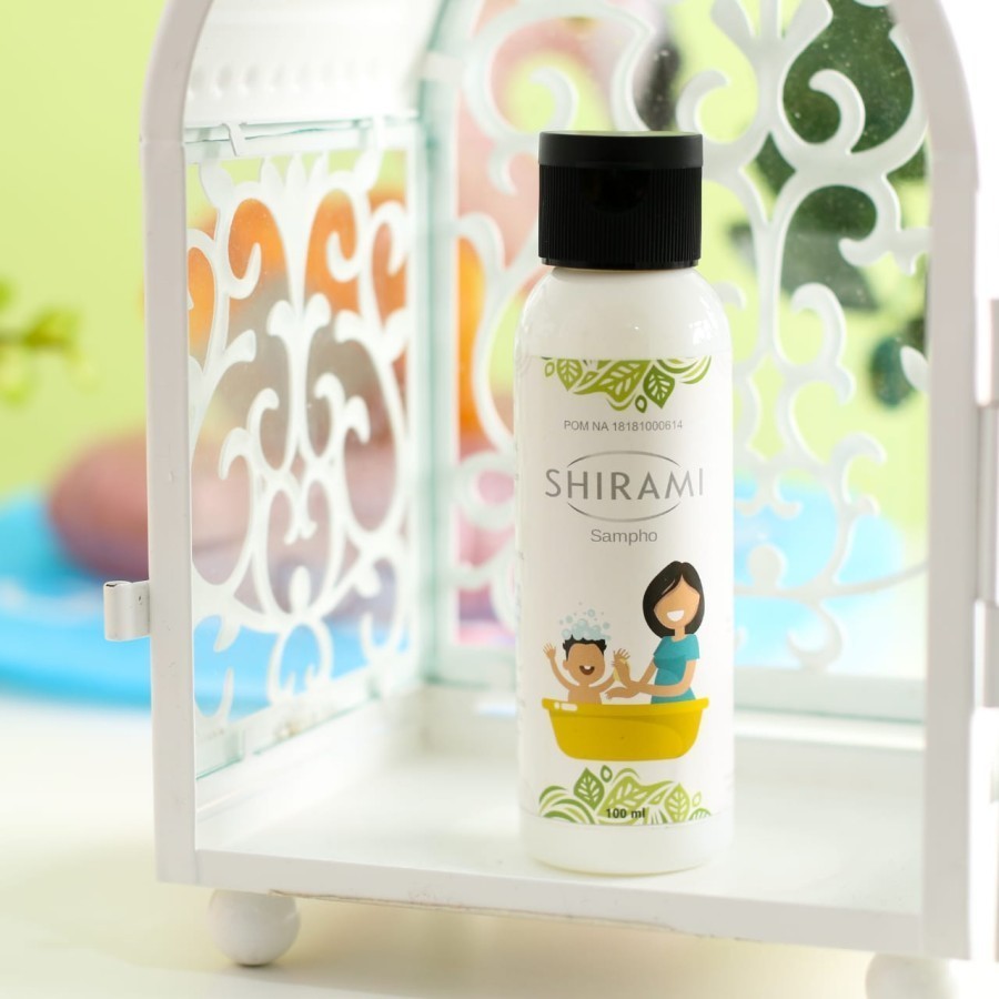 Shira Shampo Anti Kutu Rambut Anak Dan Dewasa Paling Ampuh 100Ml, Obat Kutu, Sampo Kutu, Shampo Kutu