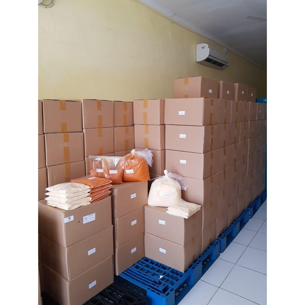 

Tepung Marinasi Fried Chien 10 Kg