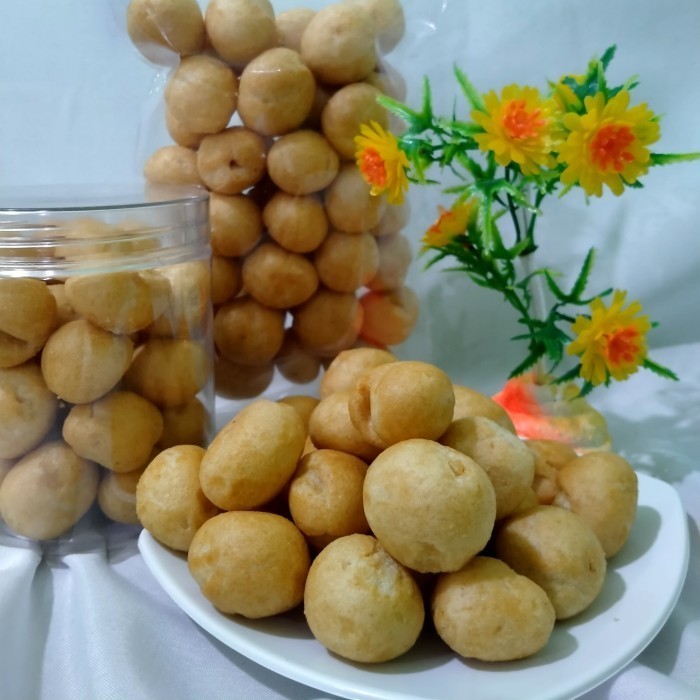 

RWS - KERUPUK IKAN TENGIRI MATANG / TENGGIRI ASLI 250 GRAM - Snack Jogja